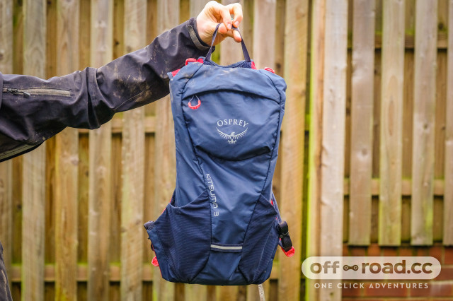 Osprey kitsuma clearance 7 review